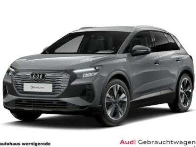 Brugt Audi Q4 e-tron Comfort 210 kW (286 HK) 2025 Grå SUV
