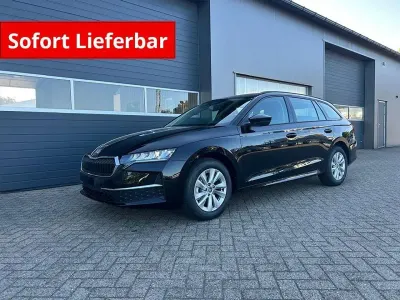 Nuova Skoda Octavia Selection 150 CV (110 kW) 2026 Nero Station wagon