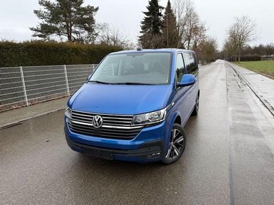 Blau Gebraucht 2021 VW Multivan Comfortline Van | 39.900 € (Guter Preis)
