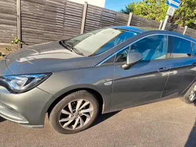 Gebraucht Opel Astra