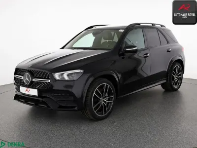 Gebraucht Mercedes GLE450