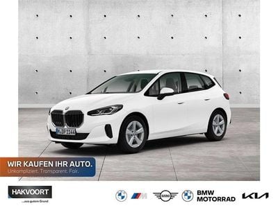Gebraucht BMW 218 Active Tourer Luxury Line 136 PS (100 kW) 2025 Alpinweiß uni Van / Kleinbus