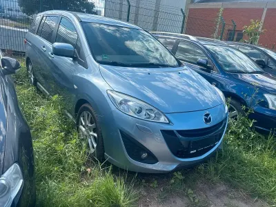 Gebraucht Mazda 5 144 PS (105 kW) 2011 Blau Van / Kleinbus