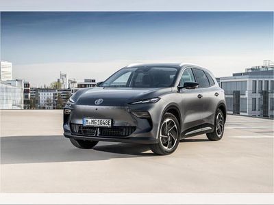 Schwarz (schwarz) Neu 2025 MG S5 SUV | 37.990 € (Etwas zu teuer)