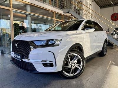 Gebraucht DS Automobiles DS7 Crossback Bastille 181 PS (133 kW) 2022 Weiß banquise SUV