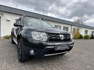 Usata Dacia Duster 109 CV (80 kW) 2017 Nero SUV