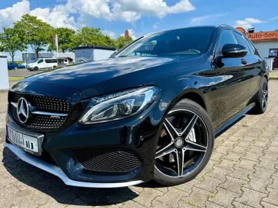 Gebraucht Mercedes C43 AMG