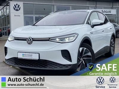 Gebraucht VW ID.4 Pure 125 kW (170 PS) 2022 Weiß SUV