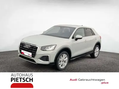 Gebraucht Audi Q2 Advanced 150 PS (110 kW) 2025 Tausilber metallic SUV