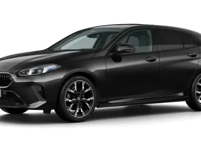 Gebraucht BMW 120 Shadowline 163 PS (119 kW) 2026 Schwarz Kleinwagen