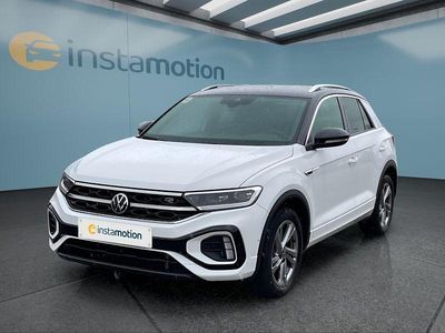 Occasion VW T-Roc 110 PK (80 kW) 2023 Wit SUV