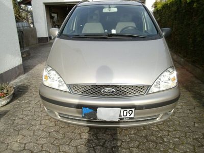 gebraucht Ford Galaxy Ciha