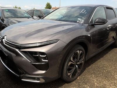 Gebraucht Citroën C5 X PureTech 131 PS (96 kW) 2024 Grau Kombi