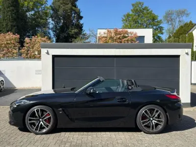 Usata BMW Z4 M Sport 340 CV (250 kW) 2025 Nero Cabrio