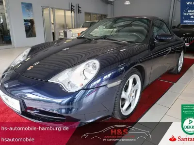 Gebraucht Porsche 911 Carrera 4 Cabriolet