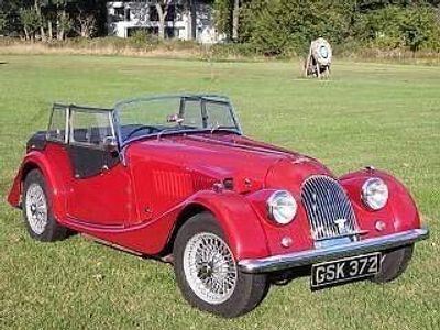 Gebraucht Morgan Plus 4 101 PS (74 kW) 1960 Rot Cabrio