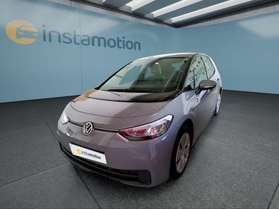 Gebraucht VW ID.3 Pure 110 kW (150 PS) 2022 Grau Kleinwagen