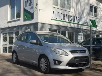 Brugt Ford C-MAX Trend 116 HK (85 kW) 2011 Sølv MPV