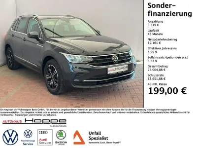 Gebraucht VW Tiguan