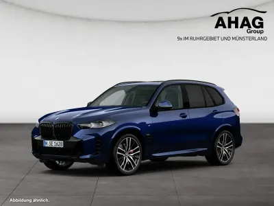 Nouă BMW X5 Performance 298 CP (219 kW) 2026 Albastru SUV