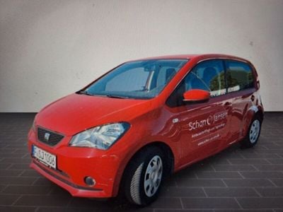 Seat Mii