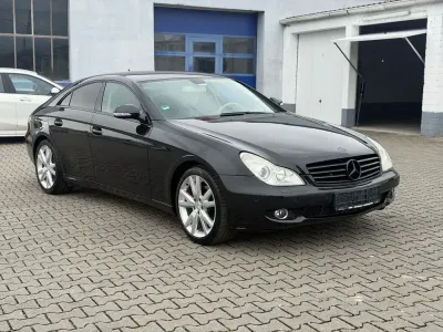Gebraucht Mercedes CLS320
