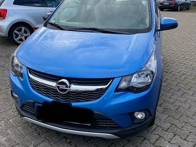 Opel Karl
