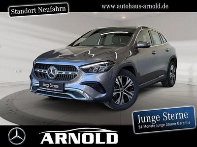 Usata Mercedes GLA250 Progressive 224 CV (164 kW) 2023 Grigio SUV