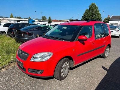Skoda Roomster