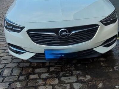 gebraucht Opel Insignia Vollaustattung