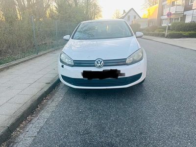 Gebraucht VW Golf 160 PS (117 kW) 2009 Weiß Cabrio