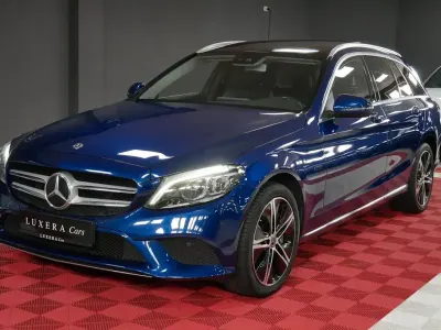 Gebraucht Mercedes C300e