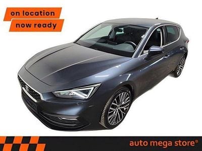 Second-hand Seat Leon XCELLENCE 150 CP (110 kW) 2023 Gri Berlinǎ