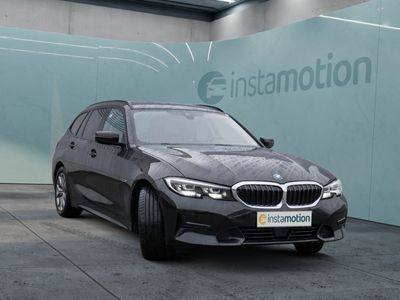 gebraucht BMW 330e BMW 330, 34.993 km, 292 PS, EZ 02.2022, Hybrid (Benzin/Elektro)