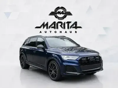 Occasion Audi Q7