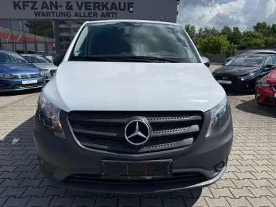 Gebraucht Mercedes Vito