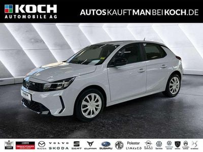 Nuova Opel Corsa Edition 101 CV (74 kW) 2025 Bianco Utilitaria