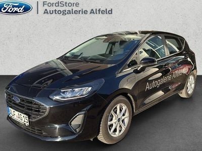 Gebraucht Ford Fiesta Titanium X 125 PS (91 kW) 2023 Agate black metallic Kleinwagen