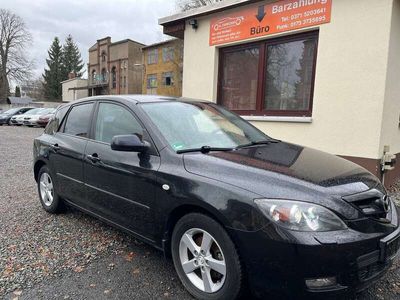 gebraucht Mazda 3 1.6 Sport Active