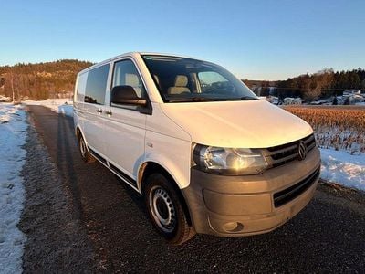 Weiß Gebraucht 2010 VW Transporter Van | 5.250 € (Guter Preis)