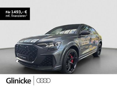 Gebraucht Audi RS Q8 Performance 640 PS (470 kW) 2025 Daytonagrau perleffekt SUV