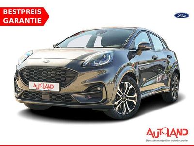 Gebraucht Ford Puma ST-Line 125 PS (91 kW) 2023 Grau SUV