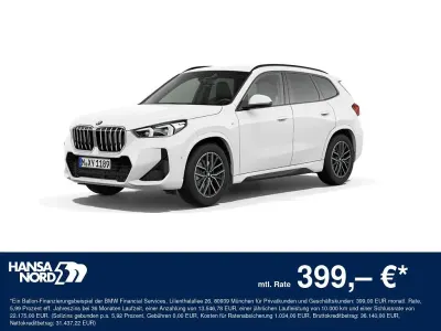 Gebraucht BMW X1 Comfort Edition 163 PS (119 kW) 2025 Weiss / alpinweiss iii SUV