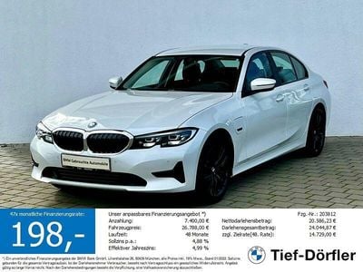 BMW 320e