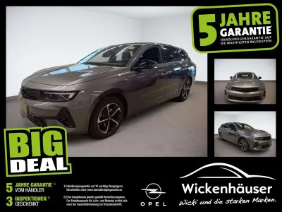 Usata Opel Astra 131 CV (96 kW) 2025 Grigio Utilitaria
