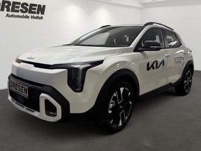 Neu Kia Stonic GT-Line 115 PS (84 kW) 2025 Weiß SUV