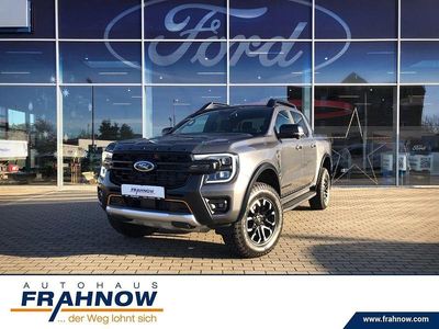 Nuova Ford Ranger Wildtrack 205 CV (150 kW) 2025 Grigio Pick-up