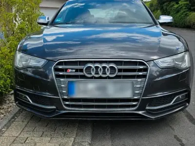 Gebraucht Audi S5 Comfort 333 PS (244 kW) 2012 Grau Coupé