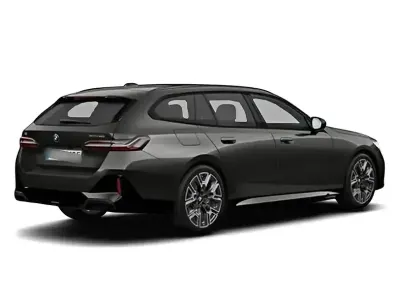 Gebraucht BMW i5 M Sport 250 kW (340 PS) 2025 Grau Kombi
