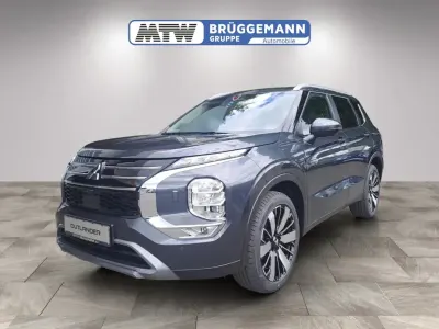 Neu Mitsubishi Outlander P-HEV Intro Edition 306 PS (225 kW) 2025 Grau SUV